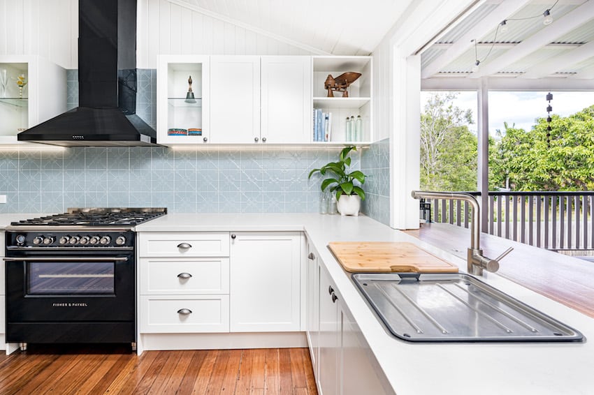 Oxley Kitchen Oasis: An Outstanding Renovation - Kitchen