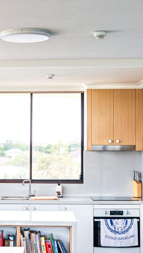 Modern kitchen makeover renovation reveal
