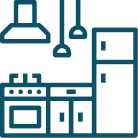 Kitchen icon
