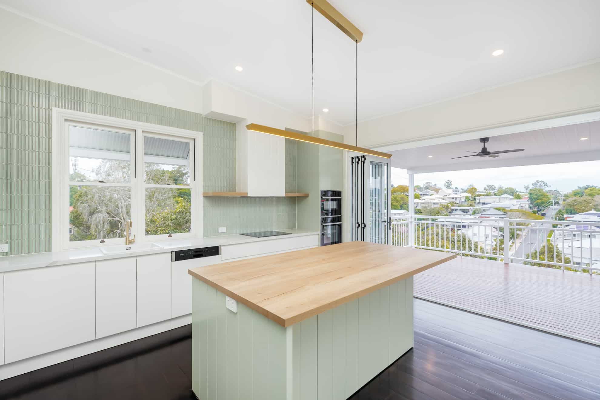 Red Hill | Queenslander Renovation - Align Kitchens