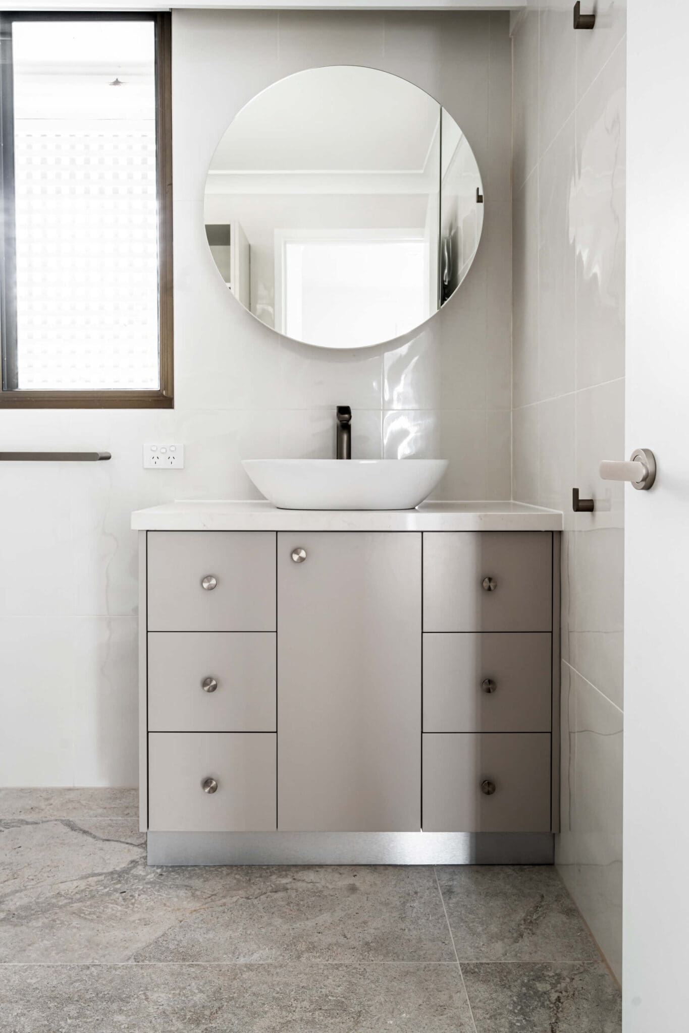 Recent Kitchen & Bathroom Renovations - Align Kitchens