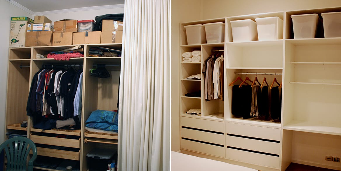 Custom Wardrobe Solutions Brisbane Align Kitchens